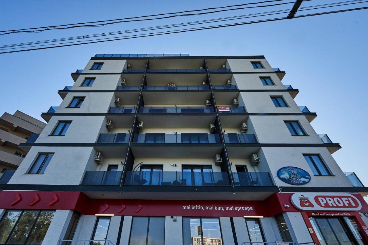 Ana Apartament Năvodari Exterior foto