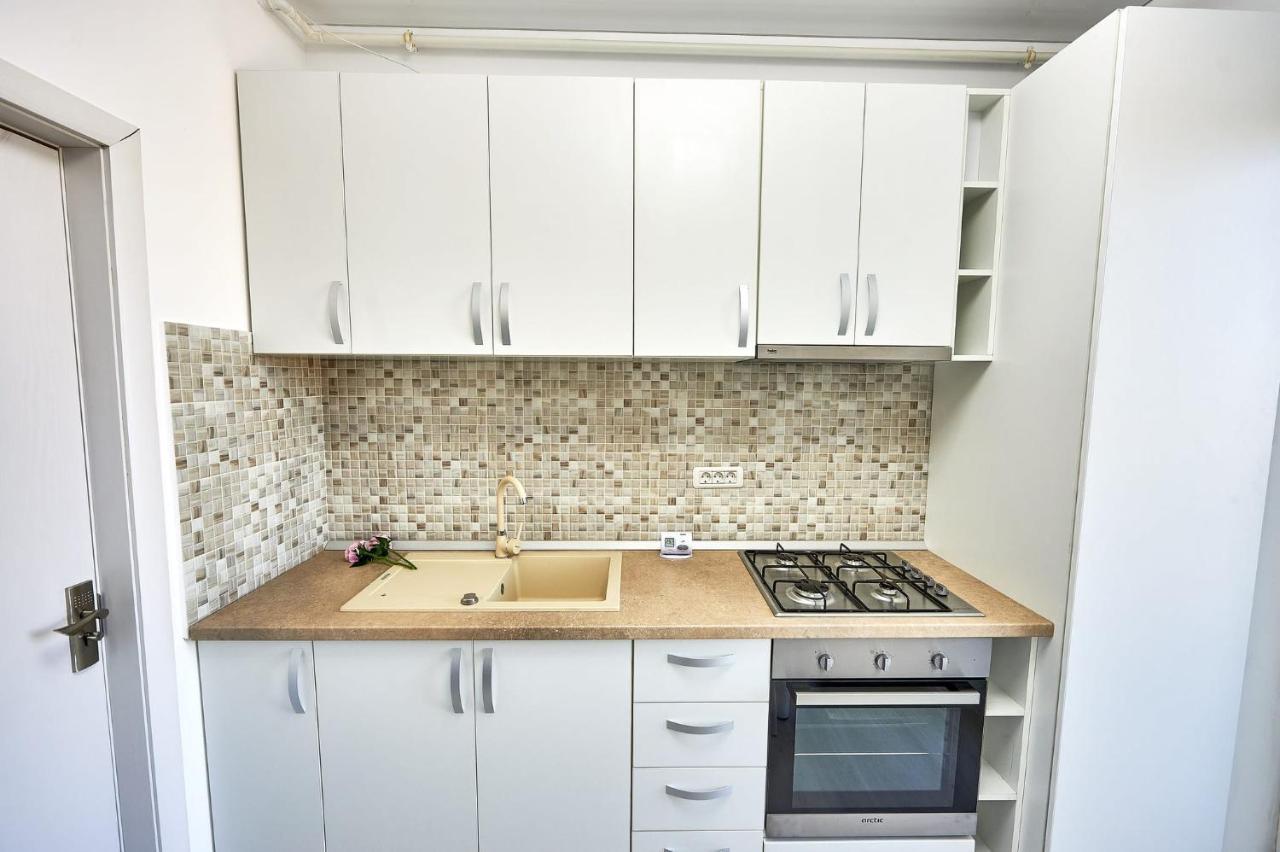 Ana Apartament Năvodari Exterior foto